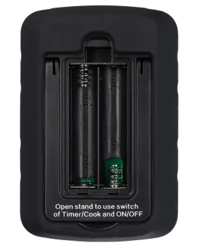 Термометр кулинарный Levenhuk Wezzer Cook MT60, изображение 9