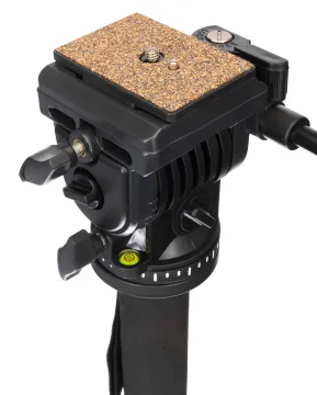 Монопод Bresser Traveler MP-274VH, изображение 4