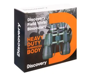 Бинокль Levenhuk Discovery Field 10x50, изображение 12