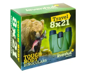 Бинокль Levenhuk Travel 8x21, изображение 12