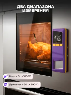 Термометр для мяса Ermenrich BBQ GT30, изображение 15