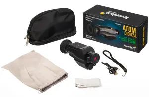 Монокуляр ночного видения Levenhuk Atom Digital DNM100, изображение 2