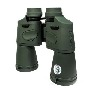 Бинокль STURMAN 20x50, зеленый, изображение 3