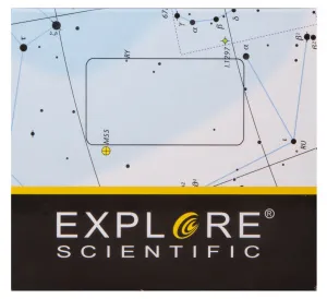 Окуляр Explore Scientific LER 52° 4,5 мм, 1,25" (AR), изображение 10