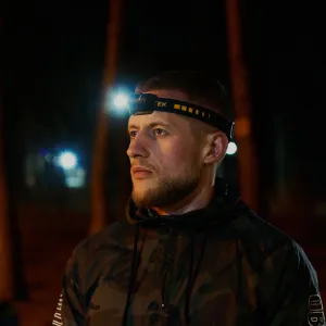 Мультифонарь Armytek Elf C1 Micro USB, белый свет, изображение 8