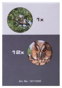 Бинокль Bresser Travel 12x32, изображение 15