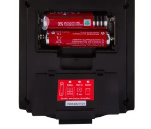 Метеостанция Bresser TemeoTrend LB с радиоуправлением, изображение 6