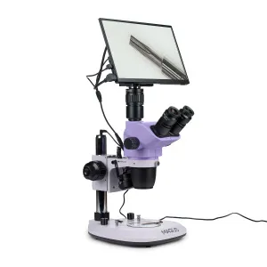 Микроскоп стереоскопический цифровой MAGUS Stereo D8T LCD PLUS, изображение 3