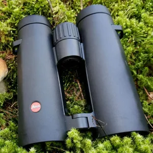 Бинокль Leica Noctivid 8x42, черный, изображение 5