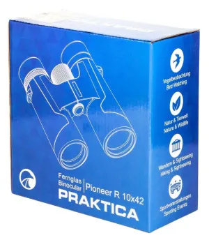 Бинокль PRAKTICA Pioneer R 10x42, изображение 6