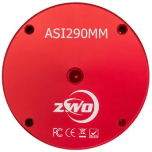Камера ZWO ASI 290MM, монохромная, изображение 4