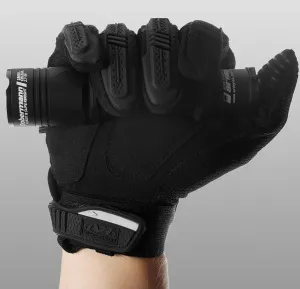 Фонарь тактический Armytek Dobermann, теплый свет, изображение 4