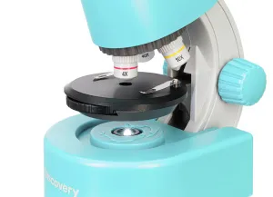 Микроскоп Levenhuk Discovery Micro с книгой, изображение 13