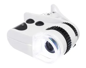 Микроскоп карманный для проверки денег Levenhuk Zeno Cash ZC8, изображение 7