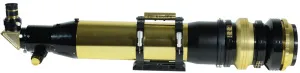 Солнечный телескоп CORONADO SolarMax III 90 Double Stack, с блок. фильтром 30 мм (OTA), изображение 2