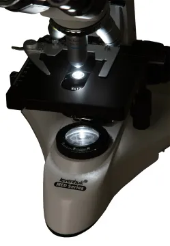 Микроскоп Levenhuk MED 25B, бинокулярный, изображение 17