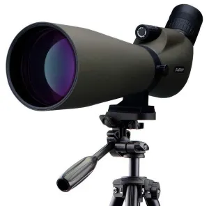 Зрительная труба SVBONY SV401 20–60x80 WP со штативом, изображение 2