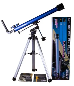 Телескоп Konus Konuspace-7 60/900 EQ, изображение 2
