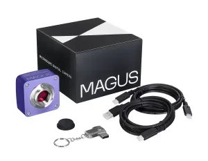 Камера цифровая MAGUS CBF70, изображение 6