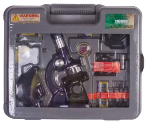 Микроскоп Konus Konuscience 1200x, изображение 2