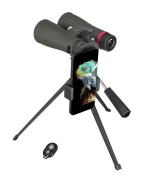 Фотобинокль Levenhuk Kelvin Snap 12x50, изображение 4