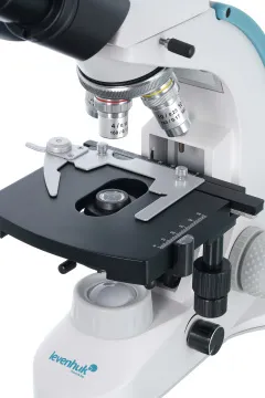 Микроскоп Levenhuk 900B, бинокулярный, изображение 7