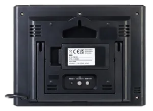 Метеостанция Bresser Neomeo с цветным дисплеем, изображение 8