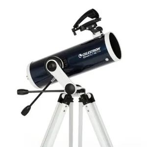 Телескоп Celestron Omni XLT 114 AZ, изображение 3