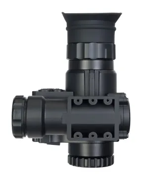 Монокуляр тепловизионный Levenhuk Fatum TVM20 Helmet, с креплением на шлем, изображение 9