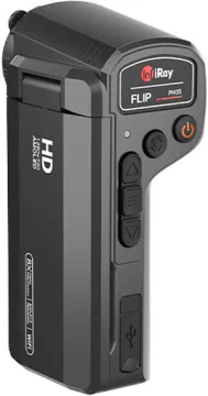 Камера тепловизионная iRay Flip PH35, изображение 7