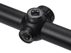 Прицел оптический GAUT Quartz 3–9x40 AO, сетка 2 (Mil-Dot) , изображение 6