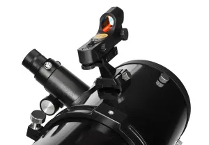 Телескоп Sky-Watcher N130P StarQuest2 EQ2, с коллимационными винтами, изображение 10