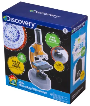 Микроскоп Discovery Adventures 50–450x, изображение 8