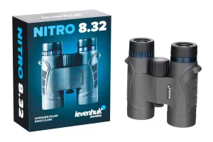 Бинокль Levenhuk Nitro 8x32, изображение 11