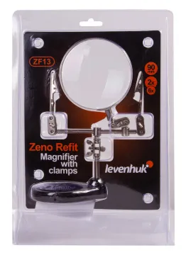 Лупа штативная Levenhuk Zeno Refit ZF13, изображение 2