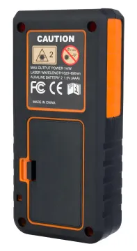 Лазерная рулетка Ermenrich Reel PLUS GD60, изображение 4