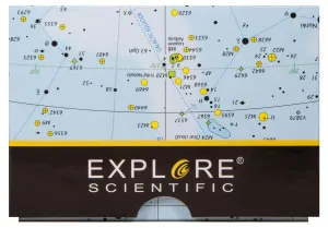 Окуляр Explore Scientific LER 52° 4,5 мм, 1,25" (AR), изображение 12