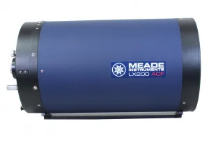 Труба оптическая Meade LX200 16" (f/10) ACF/UHTC с пластиной Losmandy-style, изображение 3