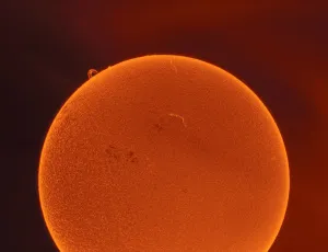 Солнечный телескоп CORONADO SolarMax III 70, с блок. фильтром 10 мм (OTA), изображение 11