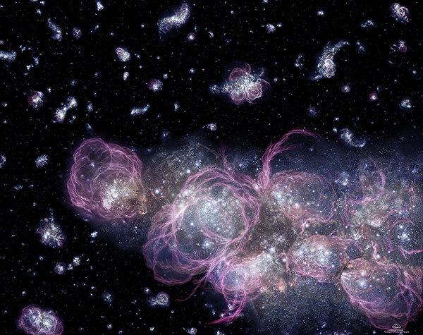 Protogalaxy – что это такое?
